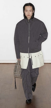 Punk Rock-Informed Fall Fashion Image 3