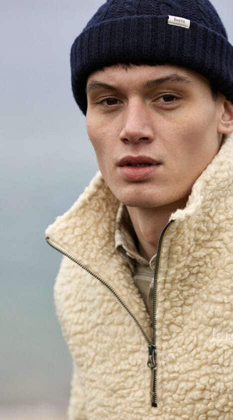 Seaside-Influenced Fall Menswear