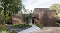 Bamboo-Clad Residential Homes Image 3