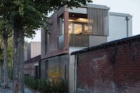 Compact Infill Residences