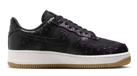 Sleek Textural Sneaker Colorways