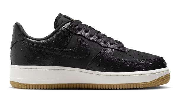 Sleek Textural Sneaker Colorways