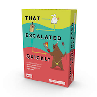 Absurd Answer Card Games Image 1
