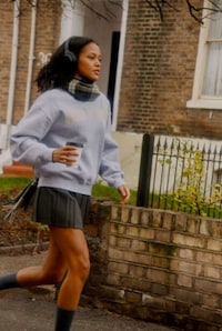 Lounge-Focused Winter Wear Image 1