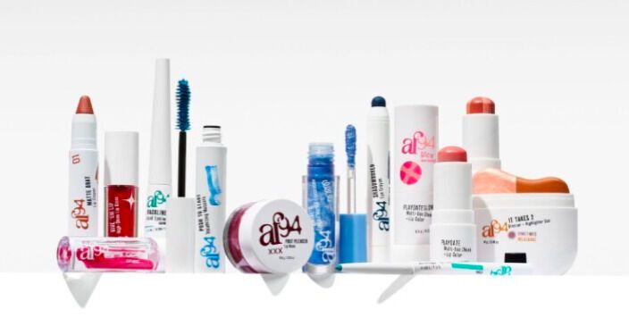 Teen-Focused Makeup Lines