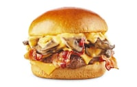Returning Bacon Mushroom Melts Image 1