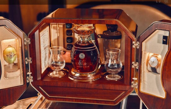 Expensive Whiskey Sales