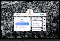 Custom Meeting Landing Pages