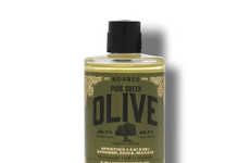 Olive Oil-Powered Nourishing Oils
