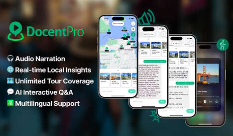 AI Travel Guide Apps