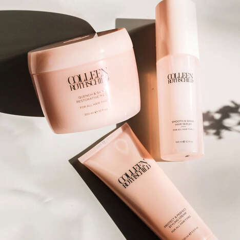 Salon-Quality Haircare Sets