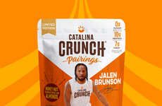 Sports-Branded Cereal Collaborations