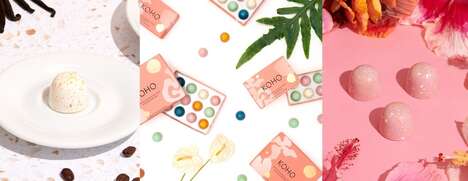 Hawaii-Inspired Artisanal Bonbons