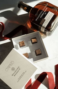 Bourbon-Inspired Chocolate Collections Image 2