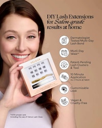 Salon-Grade Lash Extension Kits Image 3