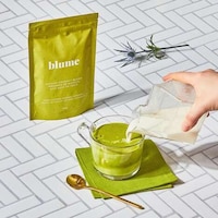 Delicious Matcha-Powered Latte Blends Image 1