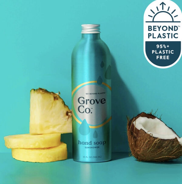 Plant-Based Hydrating Hand Soaps
