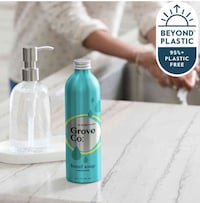 Plant-Based Hydrating Hand Soaps Image 2