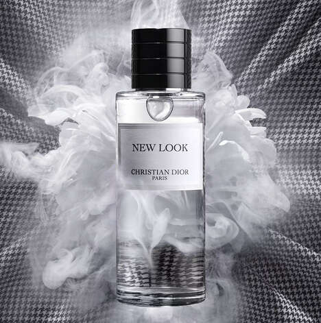 Fashion-Inspired Amber Fragrances