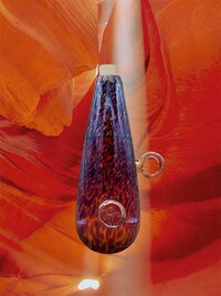 Hand-Blown Skincare Vessels