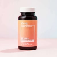Retinol Skincare Supplements Image 2