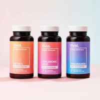 Retinol Skincare Supplements Image 3