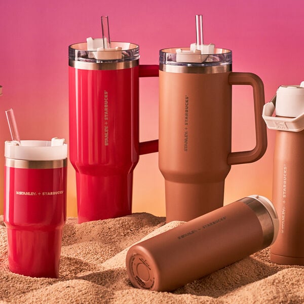 Co-Branded Hydration Tumblers