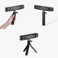 Boundless Handheld 3D Scanners Image 5