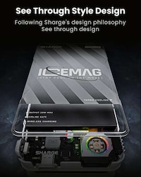 Magnetic Cooling Power Banks Image 3