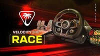 Ultra-Immersive Race Sim Controllers Image 1