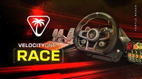 Ultra-Immersive Race Sim Controllers