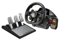 Ultra-Immersive Race Sim Controllers Image 2