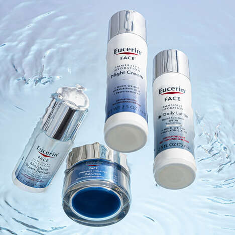 Advanced Hydration Skincare