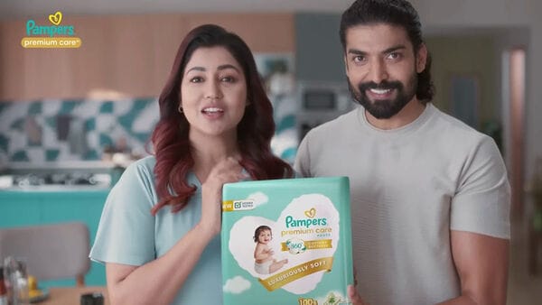 Aloe-Coated Diaper Lines