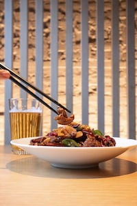 Dragon-Inspired Restaurant Partnerships Image 2