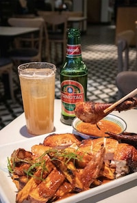 Dragon-Inspired Restaurant Partnerships Image 3
