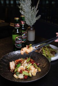 Dragon-Inspired Restaurant Partnerships Image 4