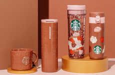 Romantic Branded Cafe Products