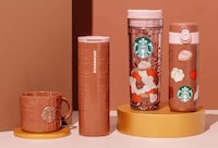 Romantic Branded Cafe Products