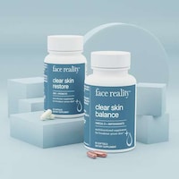 Breakout-Prone Skin Supplements