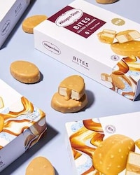 Delectable Bite-Sized Ice Creams Image 2