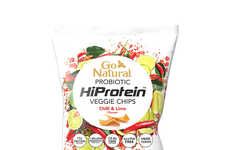 Gut-Supporting Veggie Chips