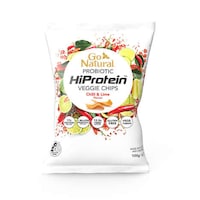 Gut-Supporting Veggie Chips