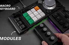 Customizable Creative Keyboards