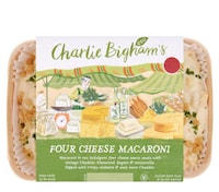 Extra-Cheesy Vegetarian Pastas Image 1