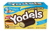 Regional Dessert Snack Cakes