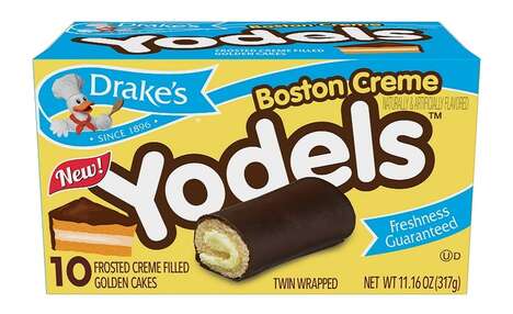Regional Dessert Snack Cakes