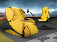 AI-Powered Massage Chairs Image 2