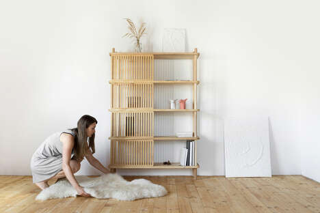 Modular Decor Shelving Systems