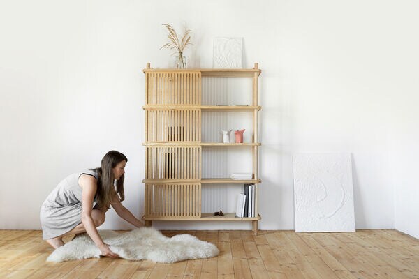 Modular Decor Shelving Systems